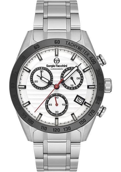 ST.1.10420-1 Sergio Tacchini Kol Saati