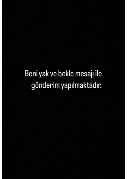 Süpriz Mesajlı Mum Iyi Ki Doğdun Sevgilim....