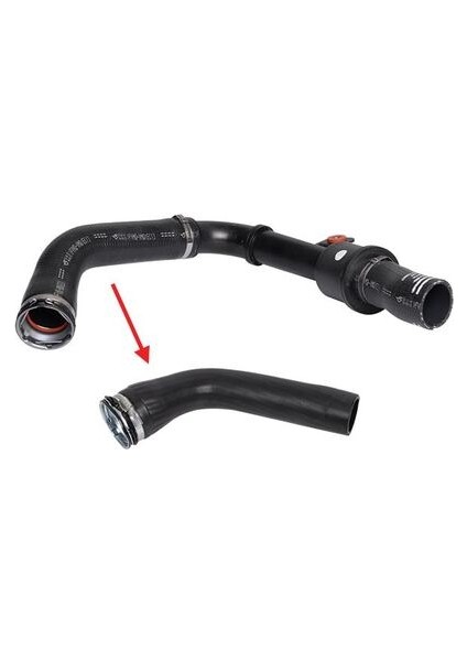 15928 Turbo Hortumu Büyük Plastik Parça Hariç Alfa Romeo Giulietta 1.4 Tb 50517510