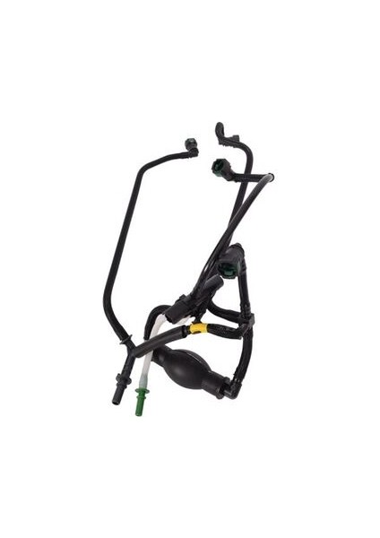 17196 Yakıt Hortumu Vak Vak 1007 C2 C3 C3 Iı C3PLURIEL 1.4hdı 1574.S9