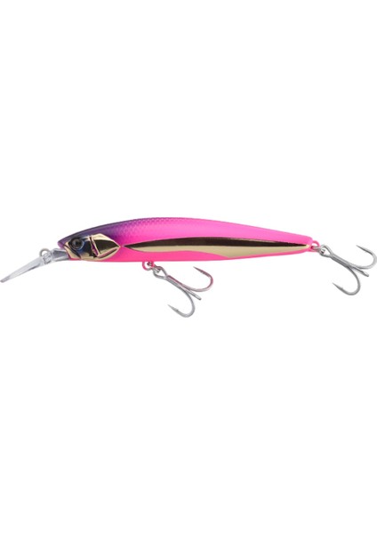 Big Backer Wangan Minnow 9.8cm 21GR Maket Balık