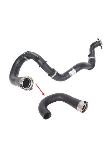 25128 Turbo Hortumu Çıkış Aveo T300 1.3 Dyzel 95182748