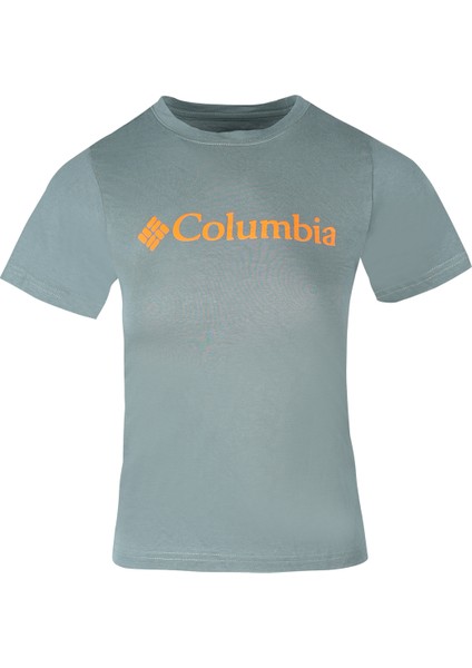Columbıa Basın Rıdge Çocuk T-Shırt 1954951-348