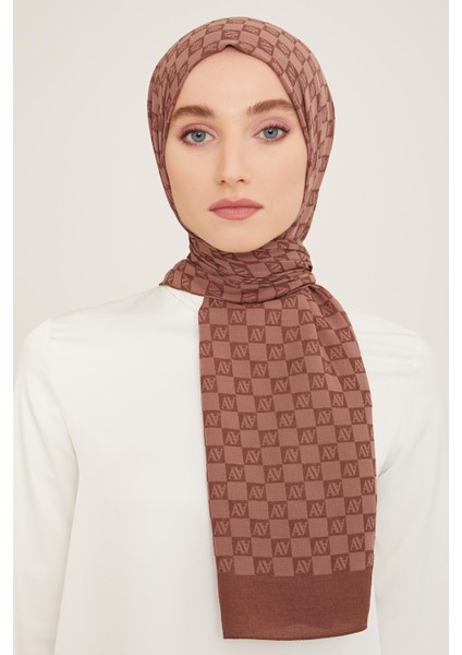 Trend Ultra Light Şal - 18 - Soft Kahve 24029