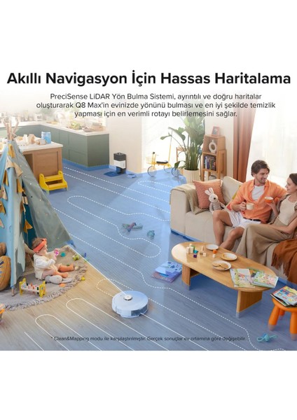 5500PA Yüksek Emiş Güçlü, Çift Rulo Fırça, Hassas Haritalama, Akıllı Yön Bulma Premium Robot Süpürge | Çift Temizleme Gücü | Onerous Mutfak Tartısı Hediye fiyatları