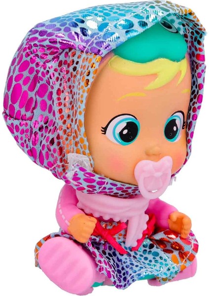 Cry Babies Magic Kış Zamanı Sürpriz Paket Oyuncak Bebek