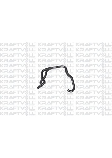 10034698 Kalorifer Hortumu Dacia Duster Logan Dacia Sandero 8200913749