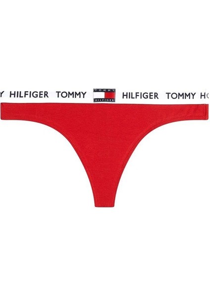 Tommy Hılfıger Kadın Tanga UW0UW02198-XCN