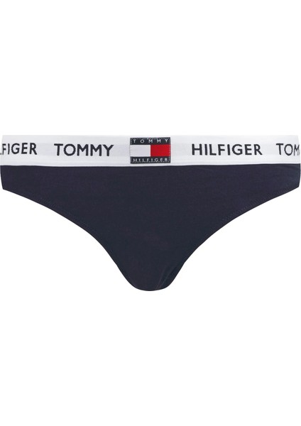 Tommy Hılfıger Kadın Tanga UW0UW02198-CHS