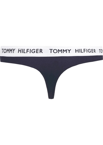 Tommy Hılfıger Kadın Tanga UW0UW02198-CHS