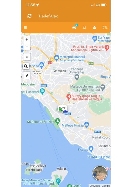 Takip Cihazı Aylık Ödeme Dahil