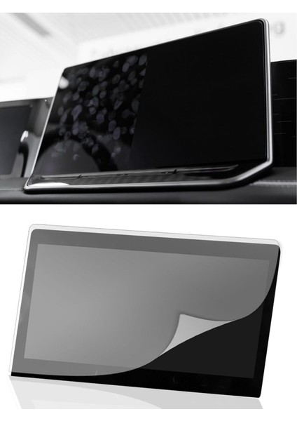 Volkswagen Yeni Tiguan E-Tsi 12.9 Inç Multimedya Uyumlu 9h Nano Ekran Koruyucu 2024 fiyatları