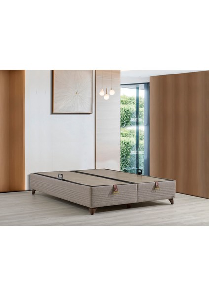Natura Baza 200 x 200 (Yatak ve Başlık Dahil Değildir)