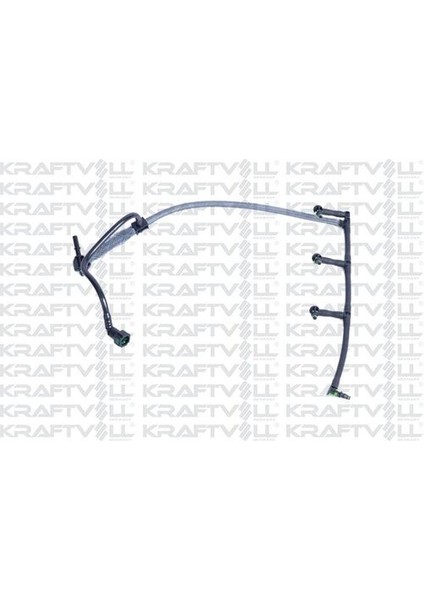 10033438 Yakıt Hortumu Ford Transit V 363 2.2 Tdcı BK3Q9K022AG