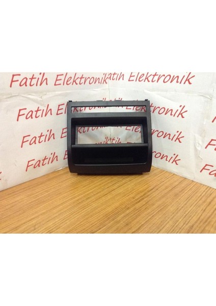 Fiat Albea-Palio Yeni Kasa (Tek Cepli) Teyp Çerçevesi modelleri