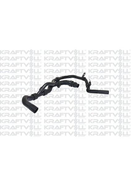 10031295 Radyatör Alt Hortumu (Geçmeli) Partner Berlingo Xud9 - 01 1351.V8