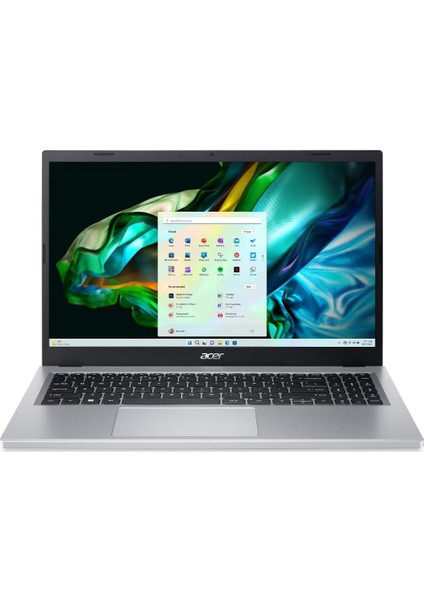 Aspire 5 A515-57-56RQ1 Intel I5-12450H 8gb 256GB SSD UHD Graphics 15.6"lcd Fdos T.bilgisayar