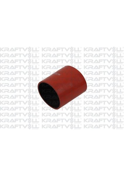 10040525 Intercool Silikon Hortum Iç Çap 100MM Boy 120MM Düz Mercedes Truck 6285283282