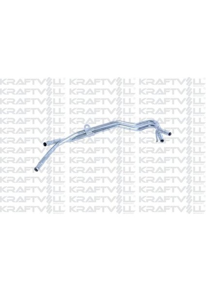 10032856 Kalorifer Borusu Ford Transit V184 2.4 Diesel 04- 5C1618N344AA