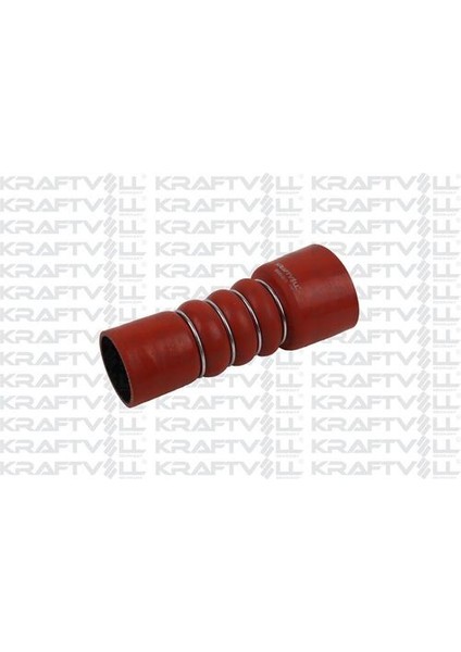 10040455 Intercool Silikon Hortum Iç Çap 50MM 65MM Boy 190MM 3 Bogum Man L 2000 M 1999 81963200168