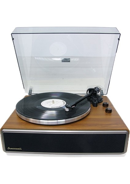 Crownwell Pikap Vegas Dahili Amfili AT3600 Iğne Üzerinde Ambalajında Sıfır Pikap fiyatları