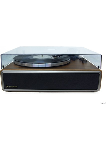 Crownwell Pikap Vegas Dahili Amfili AT3600 Iğne Üzerinde Ambalajında Sıfır Pikap modelleri