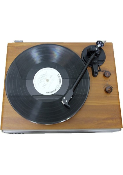 Crownwell Pikap Vegas Dahili Amfili AT3600 Iğne Üzerinde Ambalajında Sıfır Pikap fırsatları