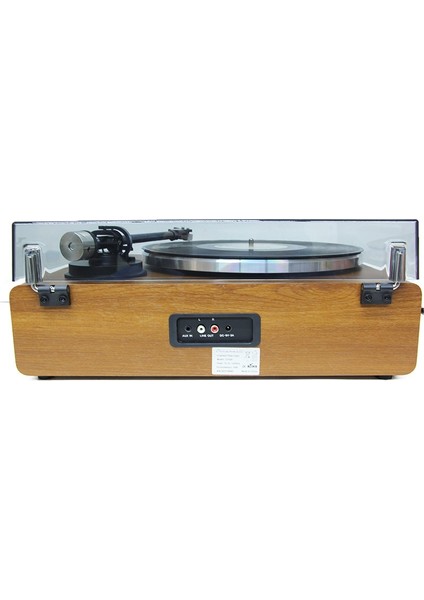 Crownwell Pikap Vegas Dahili Amfili AT3600 Iğne Üzerinde Ambalajında Sıfır Pikap indirimleri