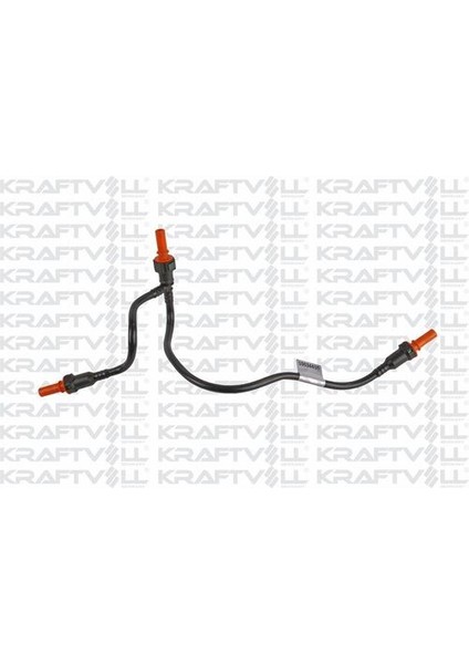 10034410 Yakıt Borusu 307 307 RESTYLE308 (1.4 8V-1.6 16V-2.0 16V) 1525.CC