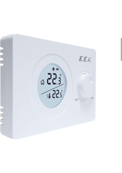 Poly Pure 100 White Kablosuz Oda Termostatı 7006903003