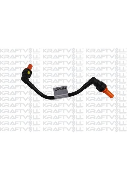 10034464 Yakıt Hortumu Ml-Serisi W163 98-04 A1634702964
