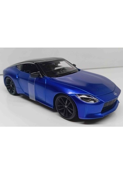 1:24 Ölçek 2023 Nissan Z //// Diecast Metal Araba