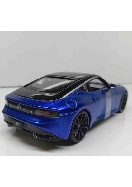 1:24 Ölçek 2023 Nissan Z //// Diecast Metal Araba modelleri