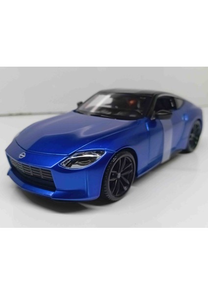 1:24 Ölçek 2023 Nissan Z //// Diecast Metal Araba fırsatları