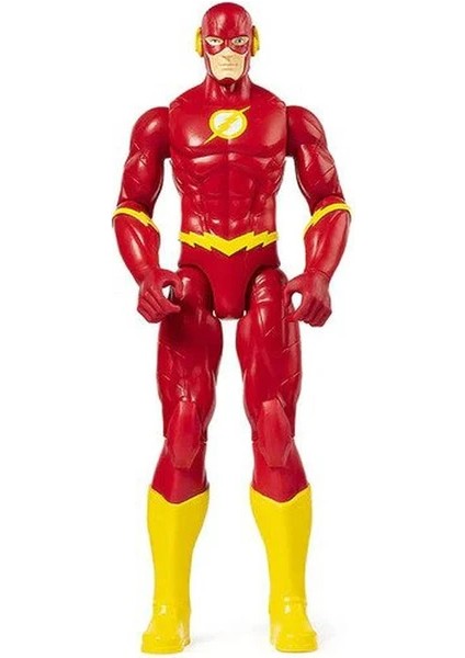 Dc 6056278 Comics Aksiyon Figürleri Cyborg-Süperman-The Flash 30 cm 3+