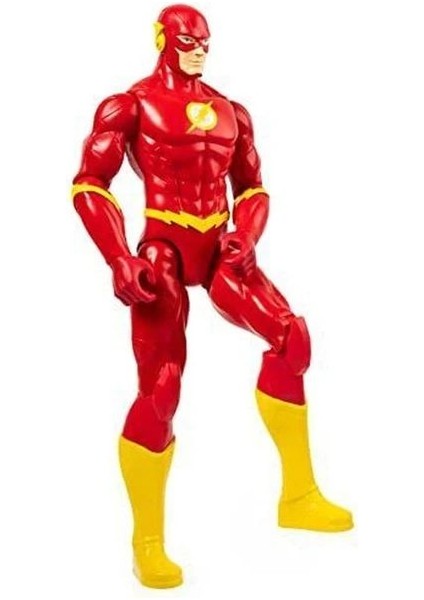 Dc 6056278 Comics Aksiyon Figürleri Cyborg-Süperman-The Flash 30 cm 3+