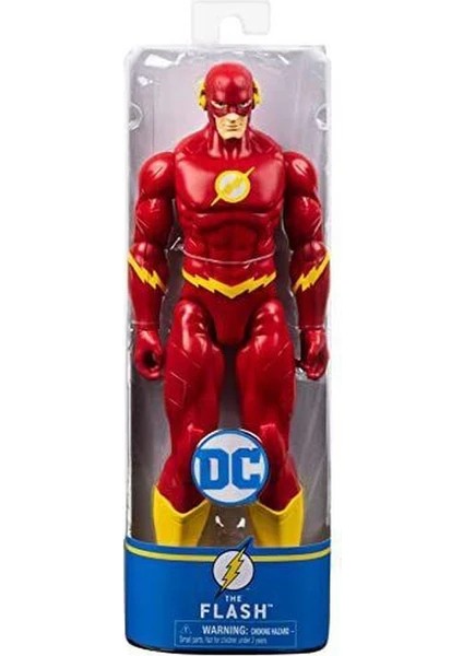 Dc 6056278 Comics Aksiyon Figürleri Cyborg-Süperman-The Flash 30 cm 3+