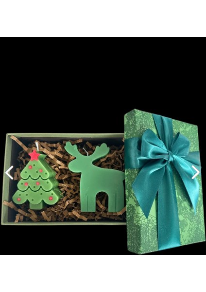 Konsept Mum Hediye Kutusu