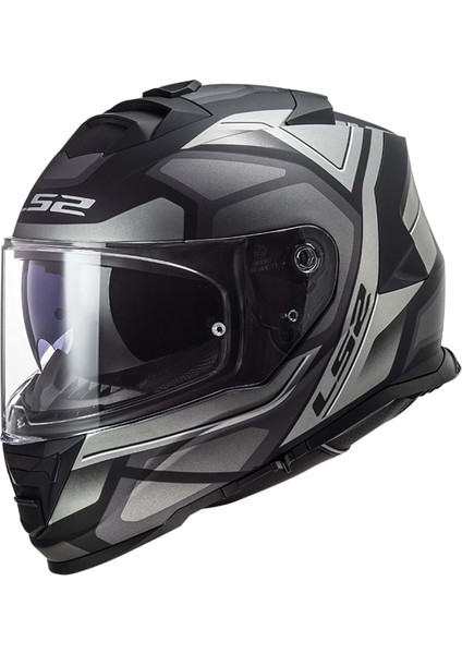 Storm 2 Faster Mat Tıtanıum Kask M