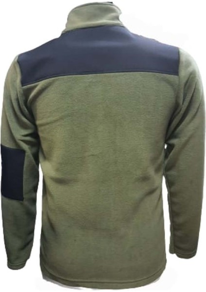 Columbia C00322 Erkek Fasttre Polar Fermuarlı Hırka - Yeşil