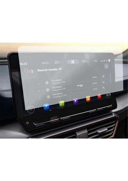 Cupra Leon 12.9 Inç Multimedya Mat Ekran Koruyucu 2024 fiyatları