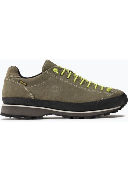 Bio Naturale Mtx Waterproof Vibram Full Çarşak Deri Erkek Ayakkabı Truffle Lime