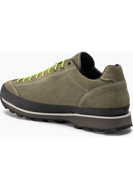 Bio Naturale Mtx Waterproof Vibram Full Çarşak Deri Erkek Ayakkabı Truffle Lime