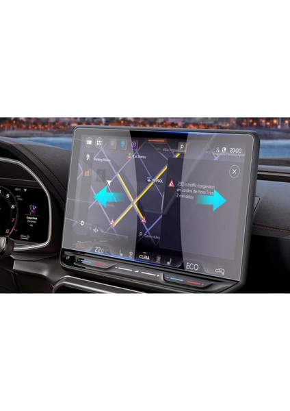 Cupra Leon 12.9 Inç Multimedya Mat Ekran Koruyucu 2024 indirimleri