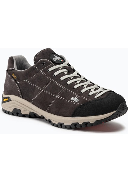 Maipos Suede Mtx Waterproof Vibram Süet Deri Erkek Ayakkabı Antra