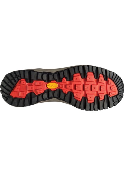Maipos Suede Mtx Waterproof Vibram Süet Deri Erkek Ayakkabı Antra