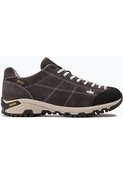 Maipos Suede Mtx Waterproof Vibram Süet Deri Erkek Ayakkabı Antra