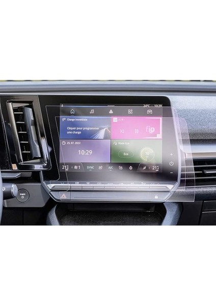 Renault Austral 12.3 Inç Dijital Gösterge 9 Inç Navigasyon Uyumlu Nano Ekran Koruyucu 2 Li Set 2023 fiyatları