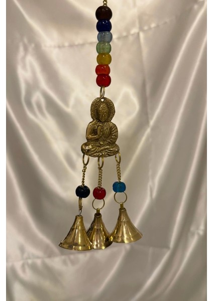 Rüzgar Çanı Deprem Zili Çanı Kapı Zili Pirinç Buda Budha fiyatları