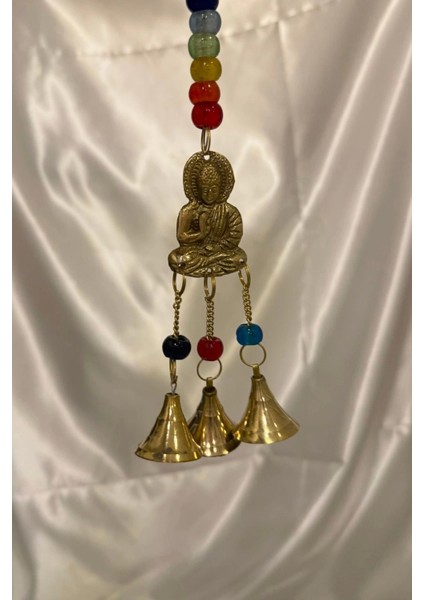 Rüzgar Çanı Deprem Zili Çanı Kapı Zili Pirinç Buda Budha modelleri